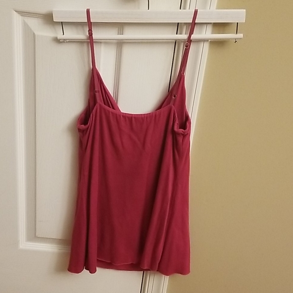 Velvet camisole - Picture 5 of 7